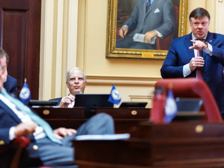 Tazewell judge rules against Virginia Democrats’ redistricting amendment