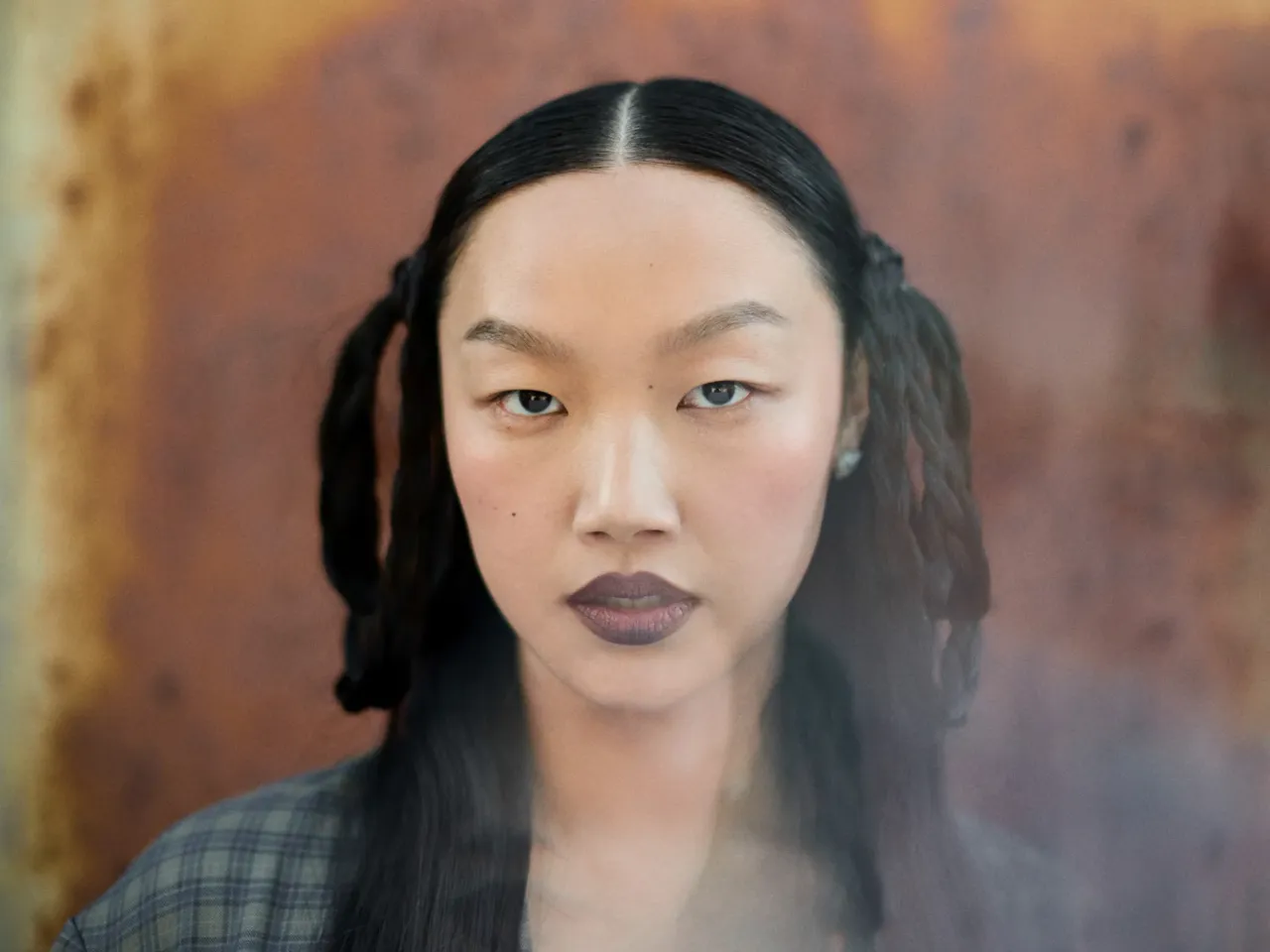 'KPop Demon Hunters' HUNTR/X conquer the charts and claim their destiny 4 Singer Audrey Nuna performs as Mira. She would like to see the film's characters in different cities in the Kpop Demon Hunters sequel.