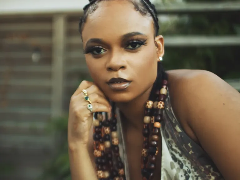 Lila Iké learned what “self-love” means with her Grammy-nominated album