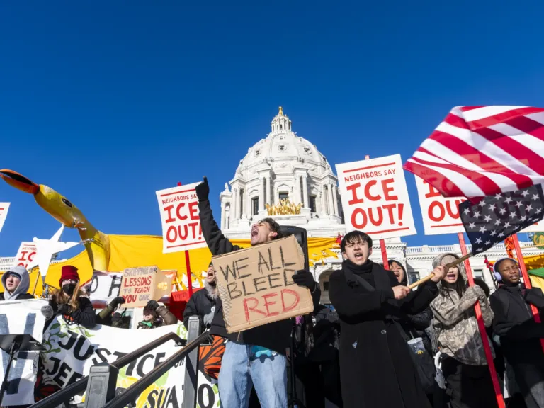 As some states try to show ICE the door, others put out the welcome mat