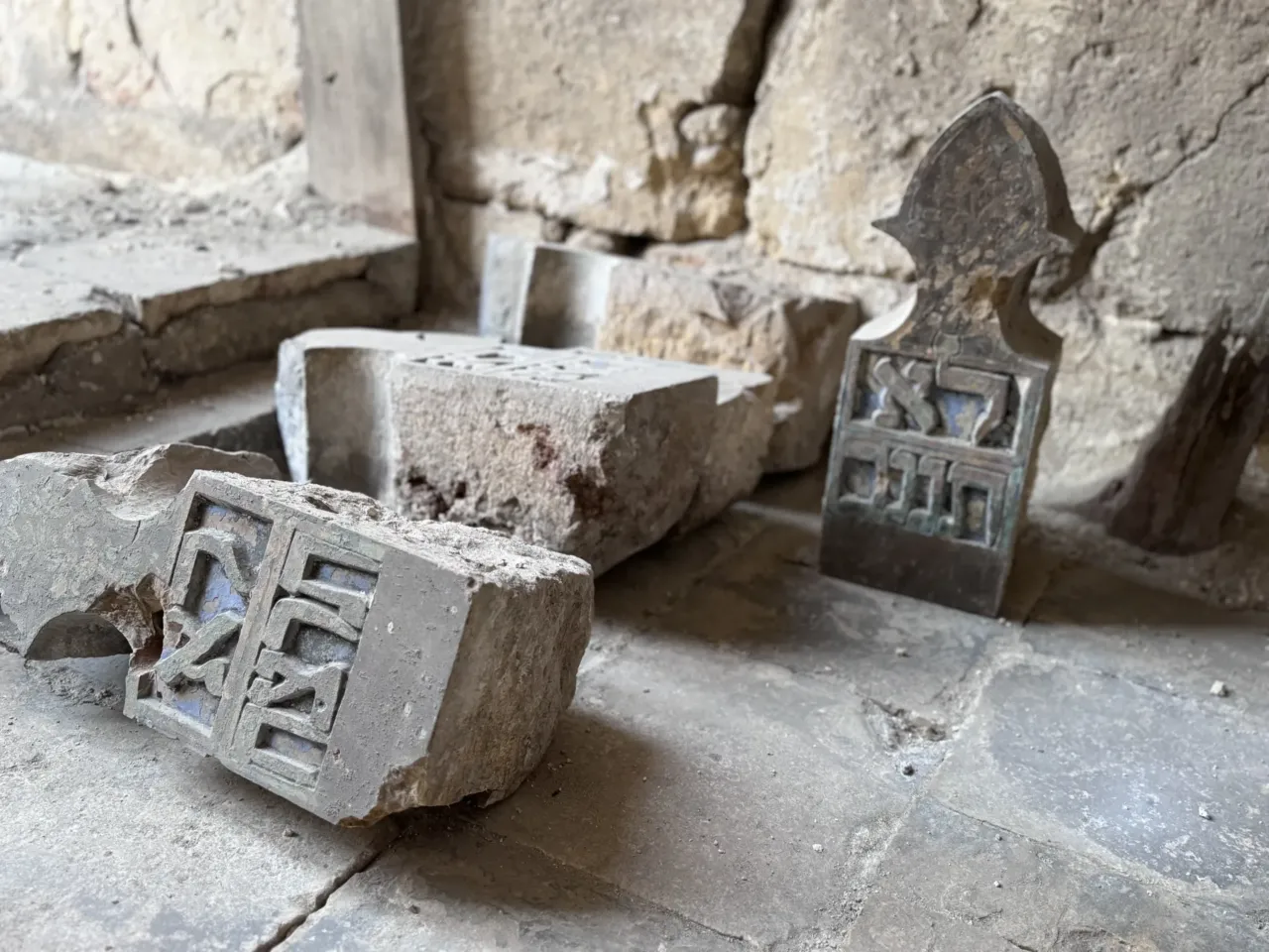 Syria, once home to a large Jewish community, takes steps to return property to Jews 5 The school and adjoining synagogue were abandoned after all Aleppo Jews emigrated in the early 1990s.