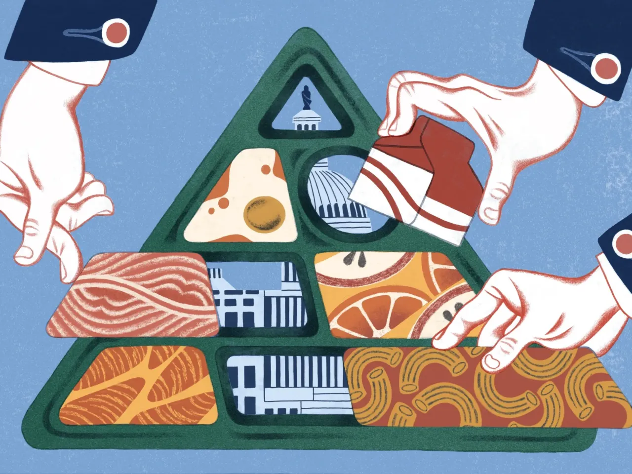 How the new dietary guidelines could impact school meals