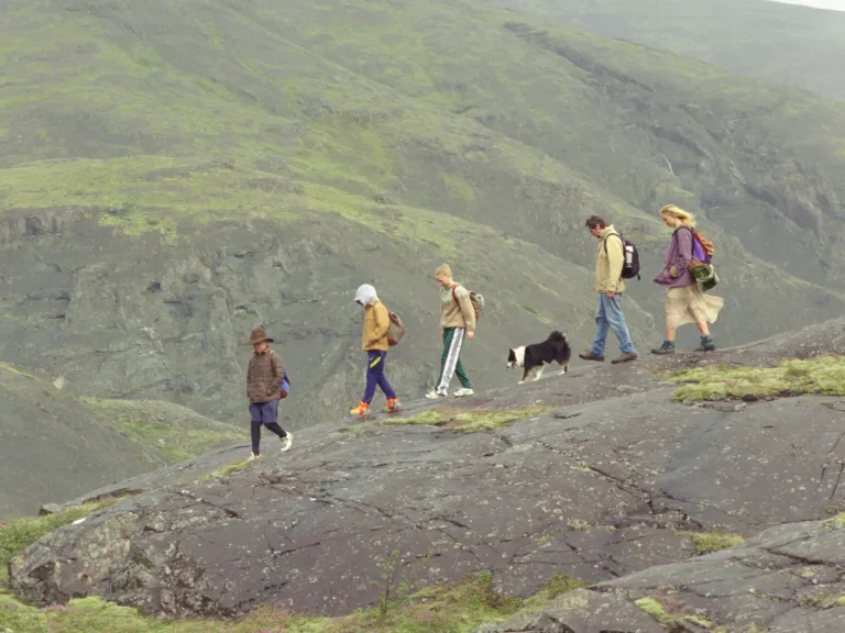 In this Icelandic drama, a couple quietly drifts apart