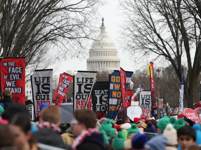 March for Life attendees may have been exposed to measles, DC Health warns