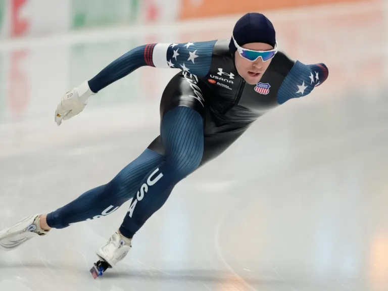 U.S. skater Conor McDermott-Mostowy joins record number of out LGBTQ Winter Olympians