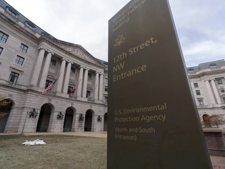 Trump’s EPA will stop regulating greenhouse gases, setting up a legal fight