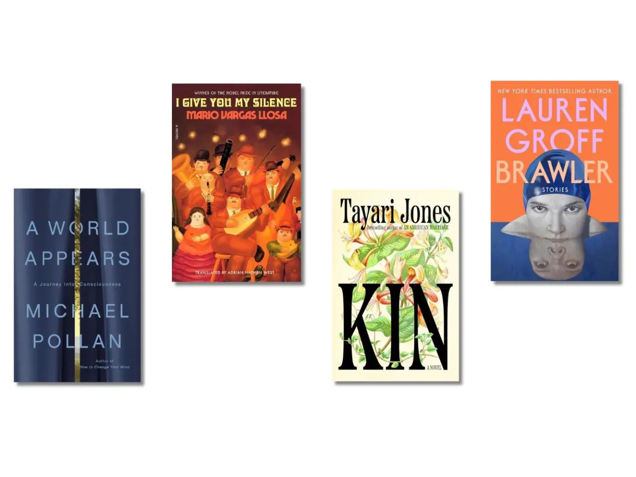 February may be short on days — but it boasts a long list of new books