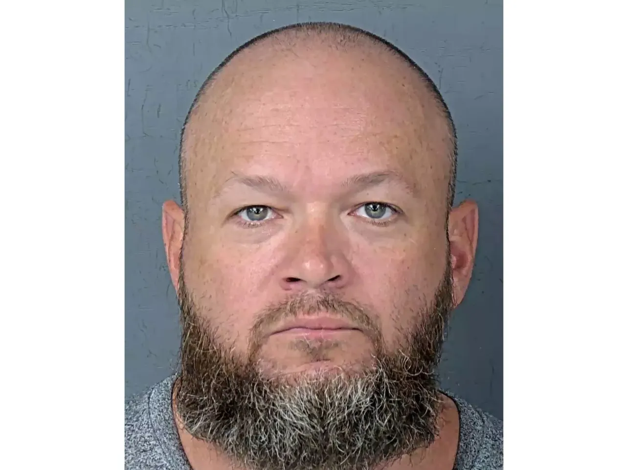 Andrew Paul Johnson was convicted of multiple state charges of child molestation and exposing himself to children. Johnson was charged in Florida after receiving a full pardon from President Donald Trump for his role in the Jan. 6, 2021 riot at the U.S. Capitol.