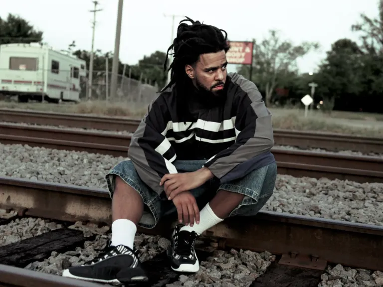 On his long-awaited ‘Fall-Off,’ J. Cole returns a new man, old man and everyman