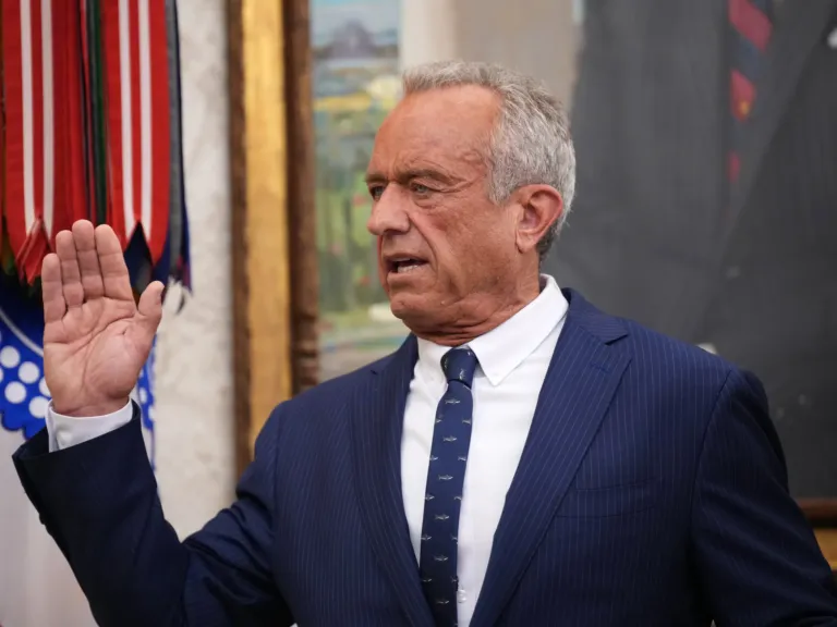 RFK Jr. made promises to get his job as health secretary. He’s broken many of them