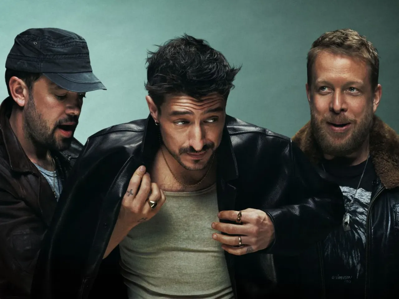 Mumford & Sons singer says new album is the 'crystallization' of the band's sound 1 Seven months after the release of their album Rushmere, Mumford & Sons is returning with their latest record, Prizefighter.