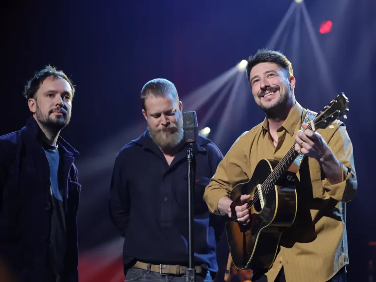 Mumford & Sons singer says new album is the ‘crystallization’ of the band’s sound