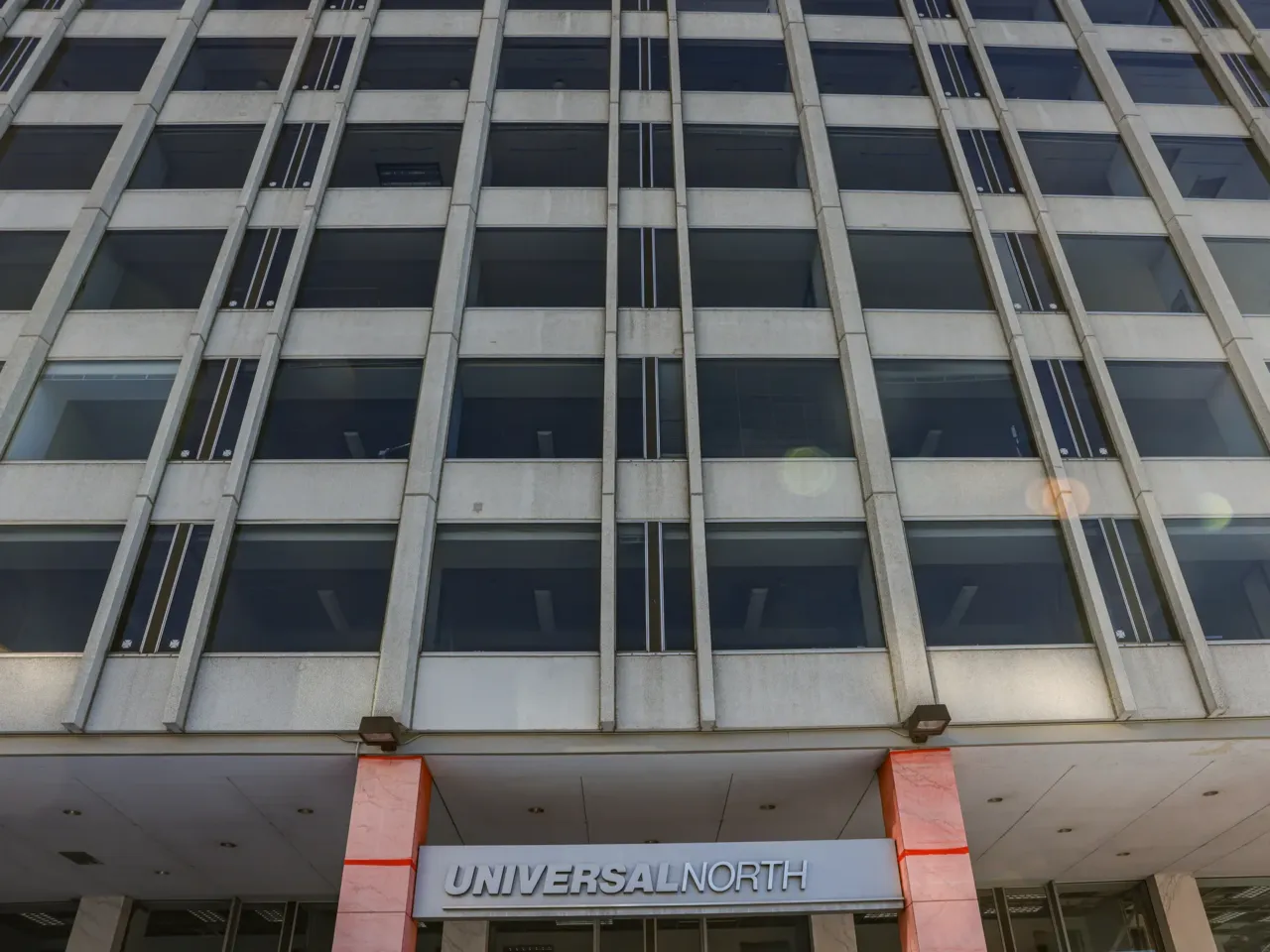From cubicles to kitchens: How empty offices are becoming homes 1 The Post Brothers development company is aiming to have residents move into this office building next year, once it has been converted into a residential building.