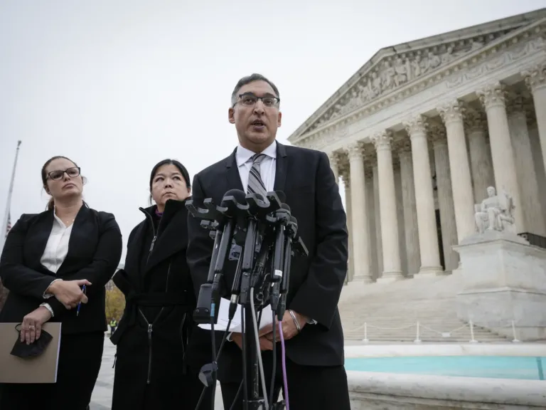 Lawyer in SCOTUS case against Trump’s tariffs says his clients want a refund