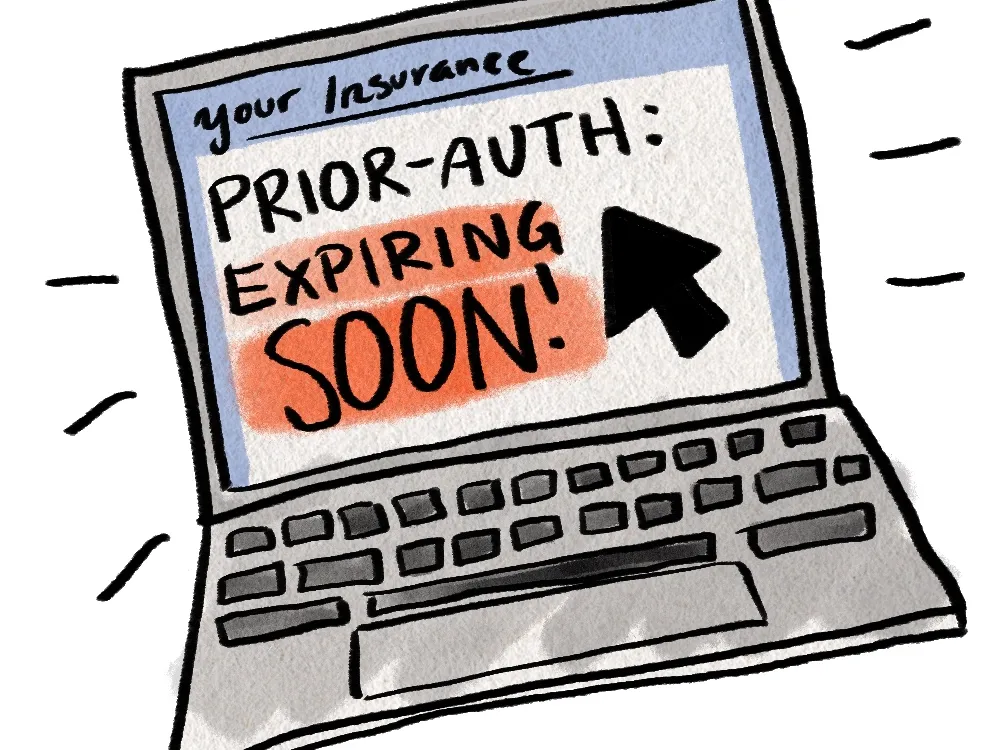 Can't get a prescription renewed? Here's how to cope with prior authorizations 1 448789 story 4 spotart 1