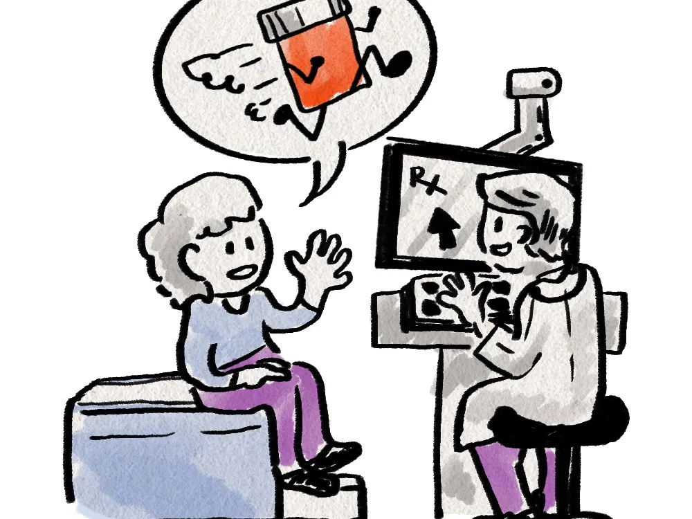 Can't get a prescription renewed? Here's how to cope with prior authorizations 3 448791 story 4 spotart 3