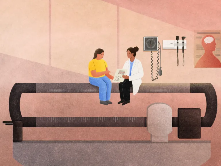 My doctor keeps focusing on my weight. What other health metrics matter more?