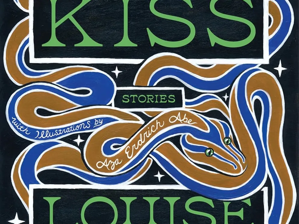 10 new books in March offer mental vacations 8 449187 python kiss