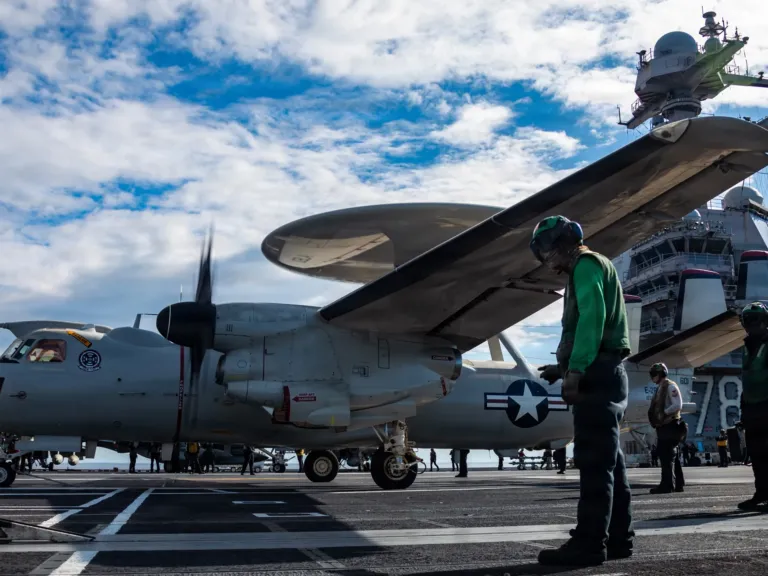 Military families brace for long deployments during operation against Iran