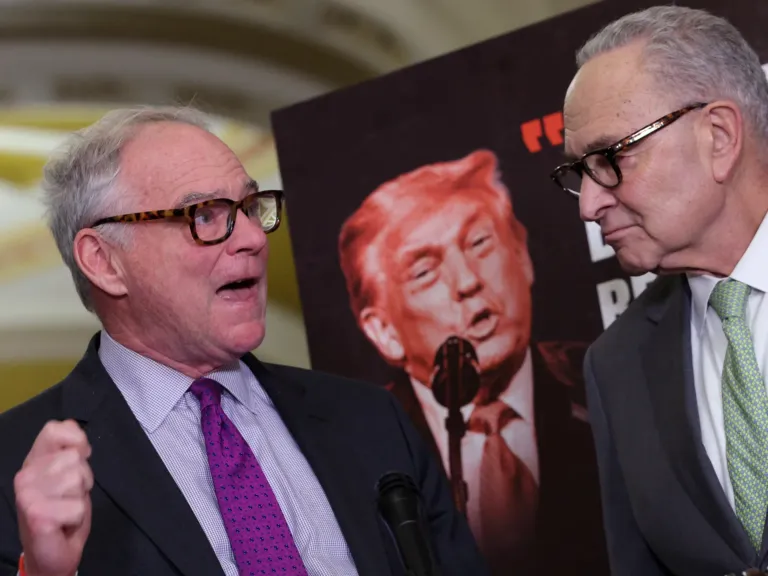 House rejects measure to constrain Trump’s authorities in Iran