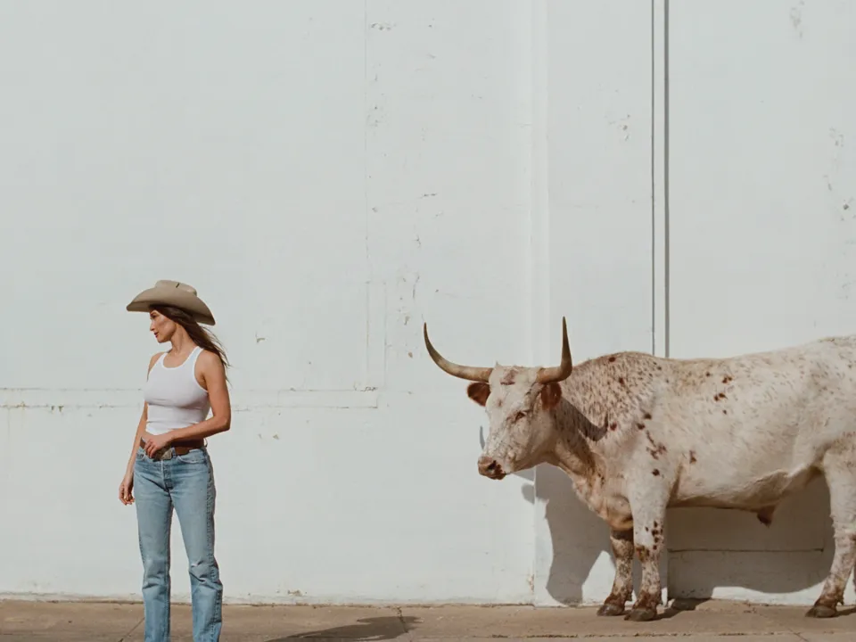 On her new album, Kacey Musgraves returns home, to the 'Middle of Nowhere' 2 The cover art for Kacey Musgraves' album Middle of Nowhere