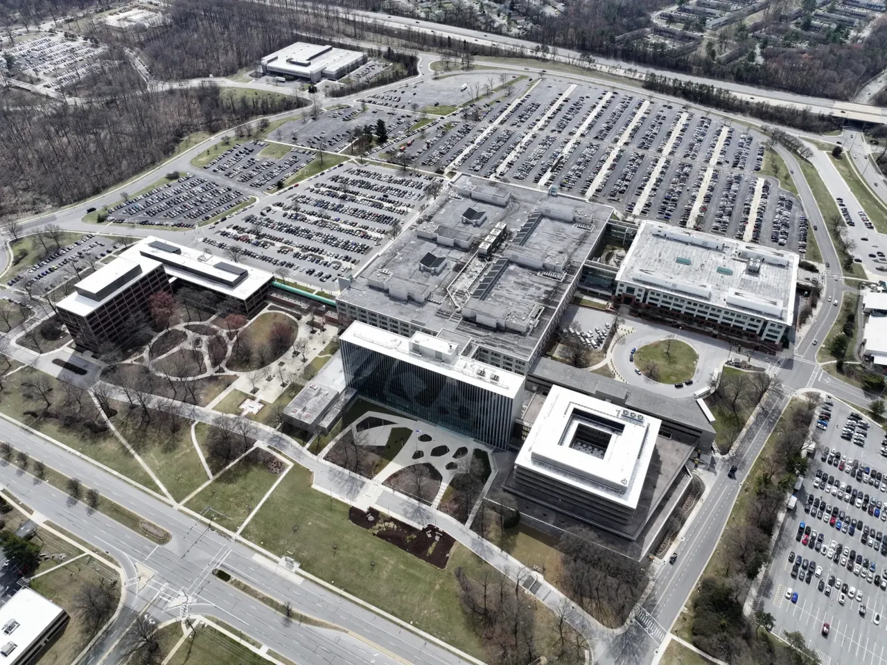 The government is investigating new claims that DOGE misused Social Security data 1 An aerial view of the Social Security Administration's main campus in Woodlawn, Md. The agency is investigating claims that DOGE employees misused sensitive personal data for millions of Americans.