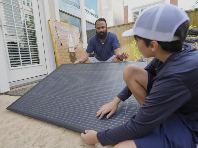 Easy-to-use solar panels are coming, but utilities are trying to delay them