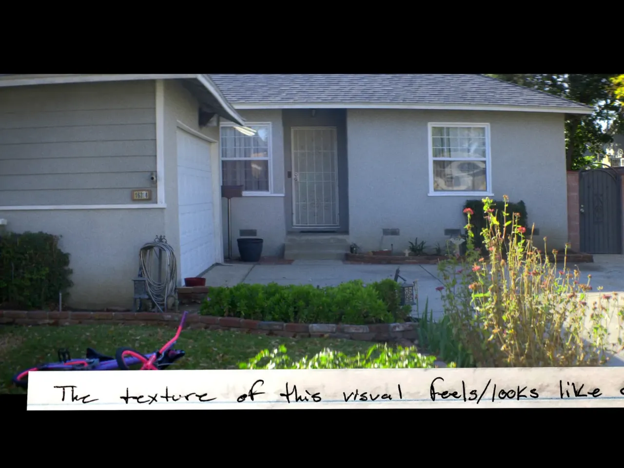 Gayles uses messages Jacobs wrote while in solitary to portray his vision for the album. When asked about the decision, Gayles says, "We really made use of 88's handwriting because it was so much a part of his process." She said she also felt "it would be more impactful to have the audience experience 88 in a similar manner to his loved ones ... which is primarily over phone calls and letters."