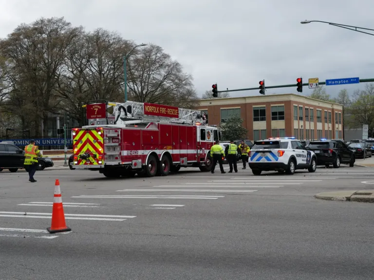 FBI will investigate fatal ODU campus shooting as a terrorist attack
