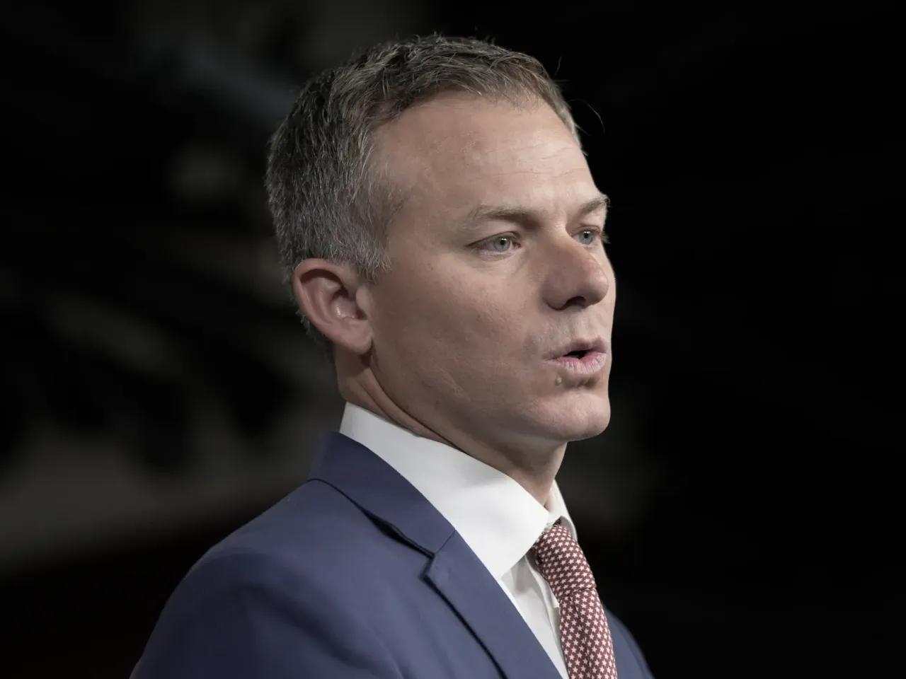 With boom in prediction markets, some lawmakers worry about how to police themselves 2 Rep. Blake Moore, R-Utah, wants Congress to ban certain types of event contracts related to war and elections rather than a ban on specific officials being able to bet.