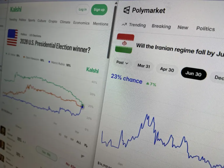 With boom in prediction markets, some lawmakers worry about how to police themselves
