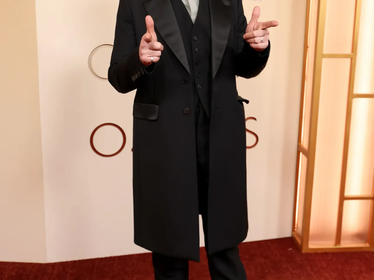 See the Oscars red carpet looks 5 Ethan Hawke