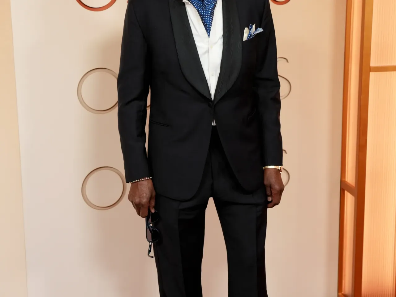 See the Oscars red carpet looks 8 Delroy Lindo