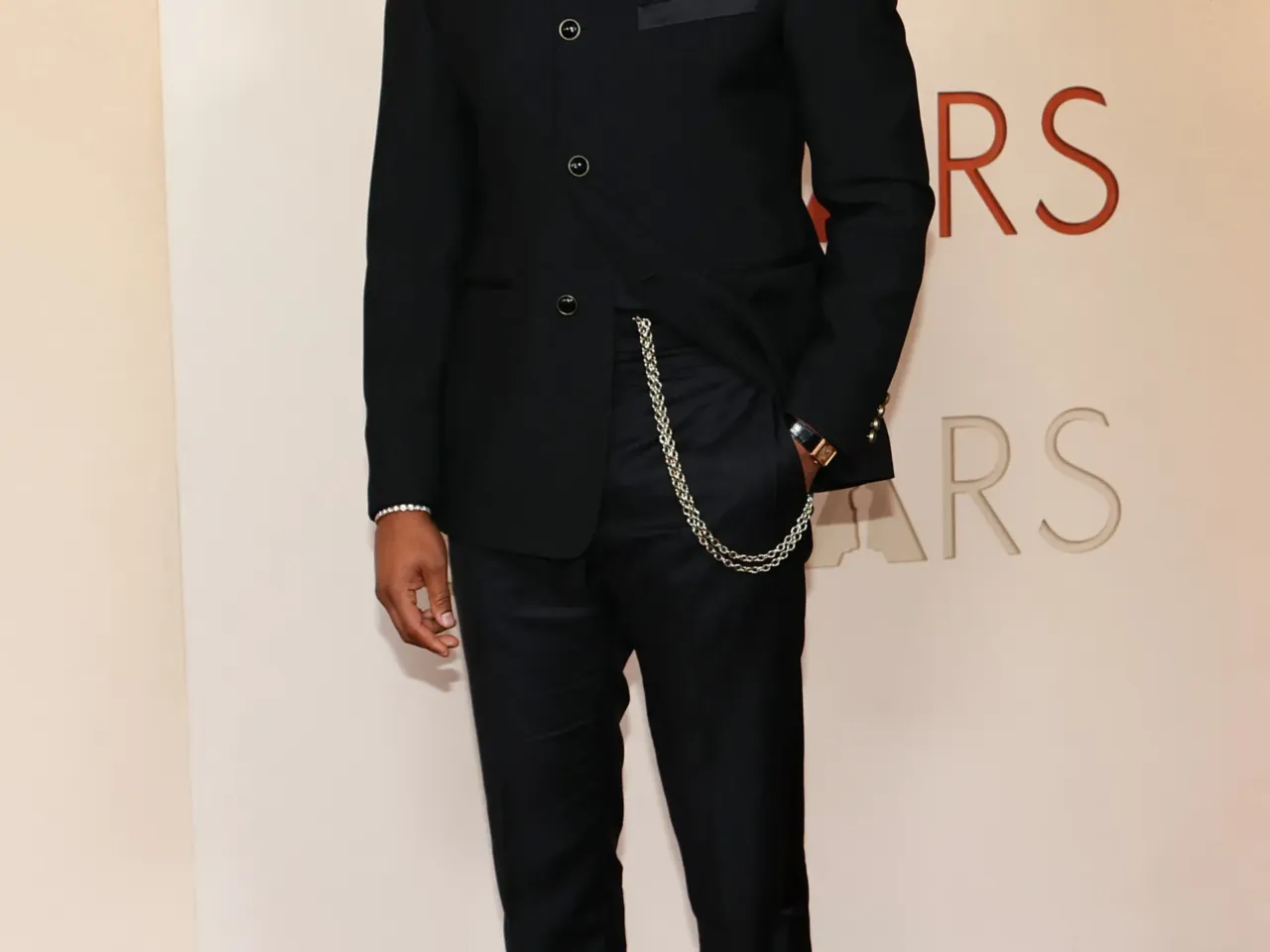 See the Oscars red carpet looks 1 Michael B. Jordan