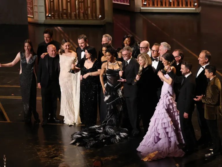‘One Battle After Another’ takes best picture. Here’s the full list of Oscar winners