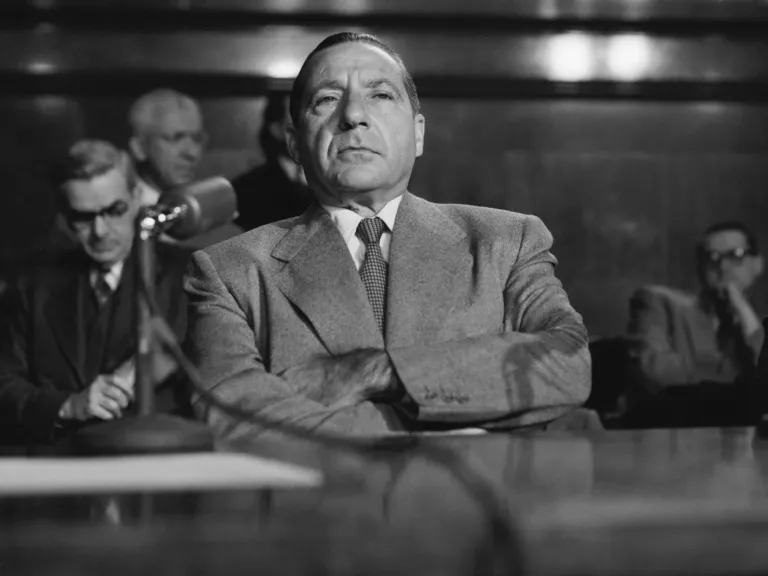 75 years ago, a viral TV moment ignited America’s obsession with the Mafia