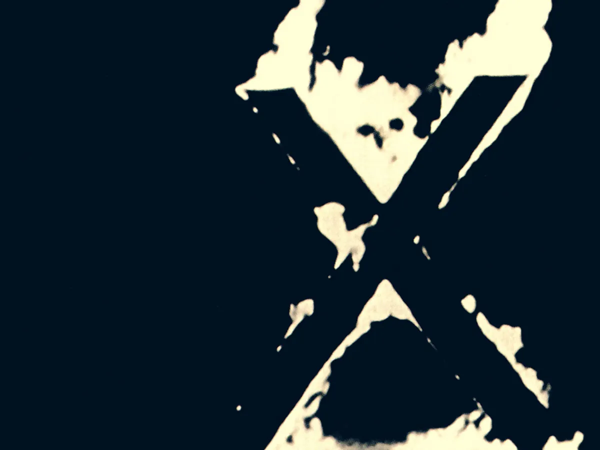 From Descartes to punk rock, the letter X has an extraordinary history 1 Los Angeles is the 1980 album by the punk band X. Singer Exene Cervenka said in an email that she saw a venue's marquee and thought: "Why did a band have to be The Something or Others? I said if I had a band, I'd just put a big black X up there."