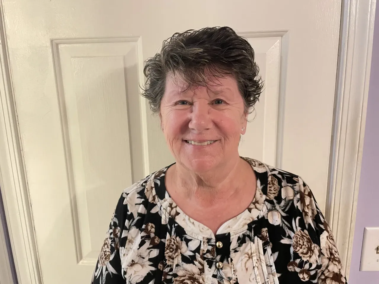 25 years ago, Julia Labes was in the emergency room in severe pain, when a nurse sitting nearby recognized the signs of shock and demanded she receive immediate care, saving her life.