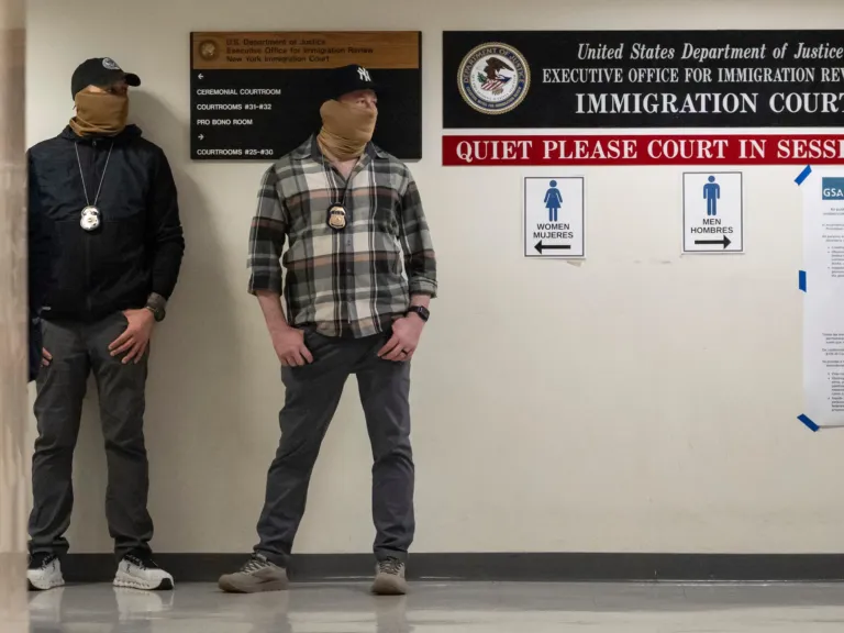 An immigration court few have heard of is quietly shaping policy behind the scenes