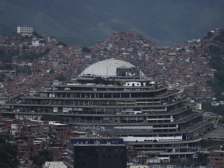From mall to torture site: Venezuela debates El Helicoide prison’s future