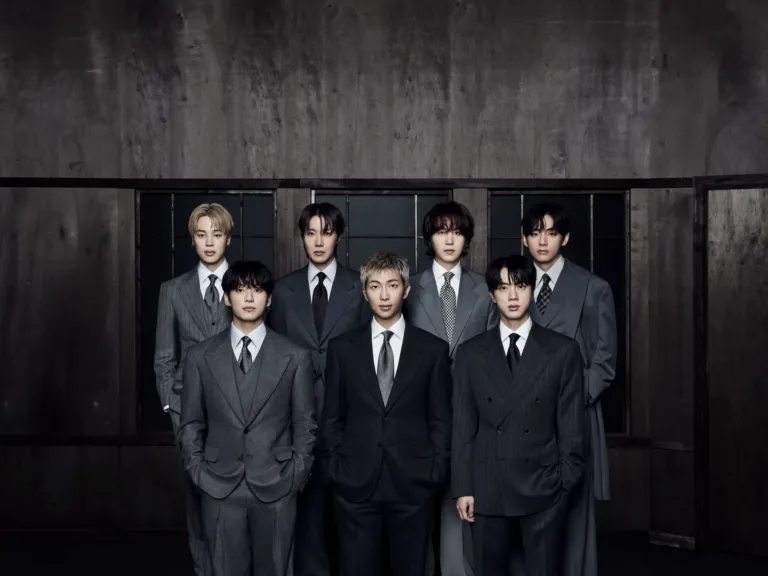 With ‘Arirang,’ BTS returns to a K-pop moment of its own making