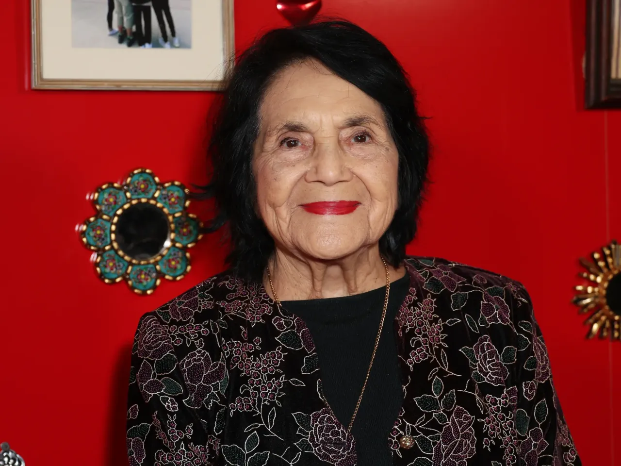 The second death of Cesar Chavez and his legacy 1 "I have kept this secret long enough. My silence ends here," Dolores Huerta, 95, said in a statement on Wednesday.