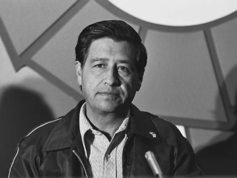 The second death of Cesar Chavez and his legacy