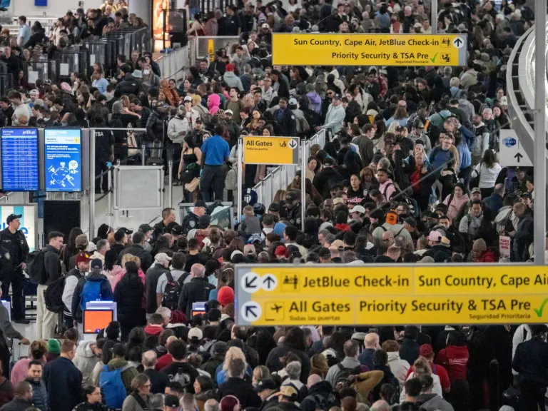 ICE officers set to deploy to airports as delays mount, border czar Homan confirms