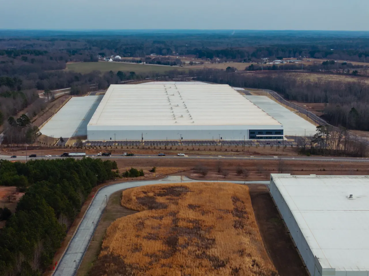 Mapping ICE's expanding footprint, and the communities fighting back 4 An industrial warehouse recently purchased by Immigration and Customs Enforcement (ICE) for use as a detention center is seen on February 10, 2026 in Social Circle, Georgia. Local officials have expressed frustration over the planned ICE detention facility.