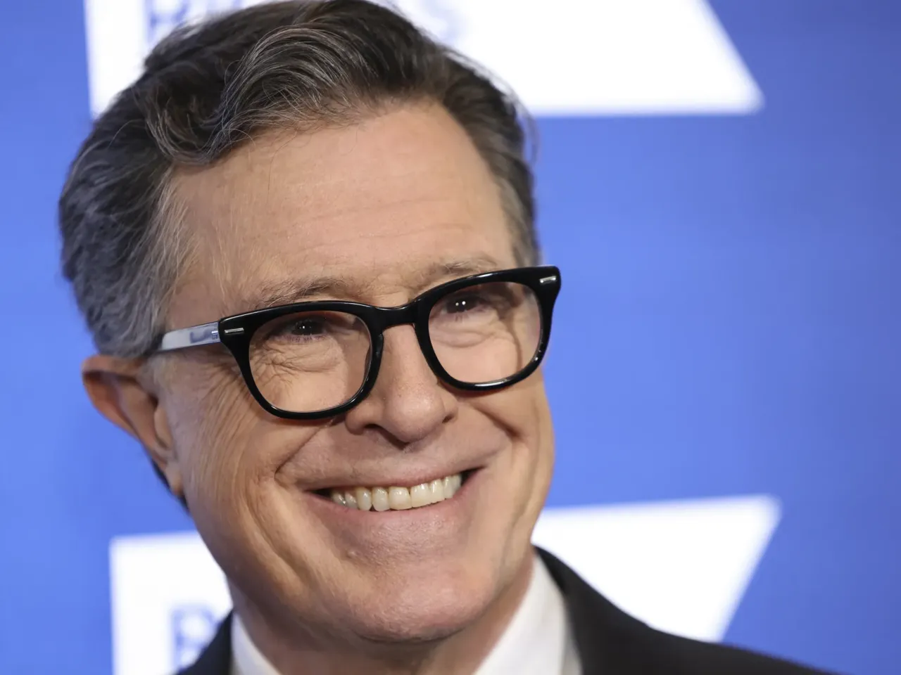 Stephen Colbert in Dec. 2025.