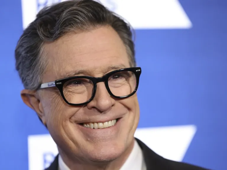 Stephen Colbert’s next epic quest? Writing a new ‘Lord of the Rings’ movie