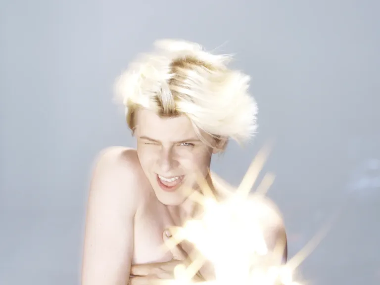 Robyn’s first post-parenthood album is a manifesto on sensuality