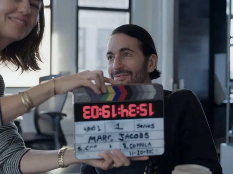 Sofia Coppola turns the lens on designer Marc Jacobs for her first documentary