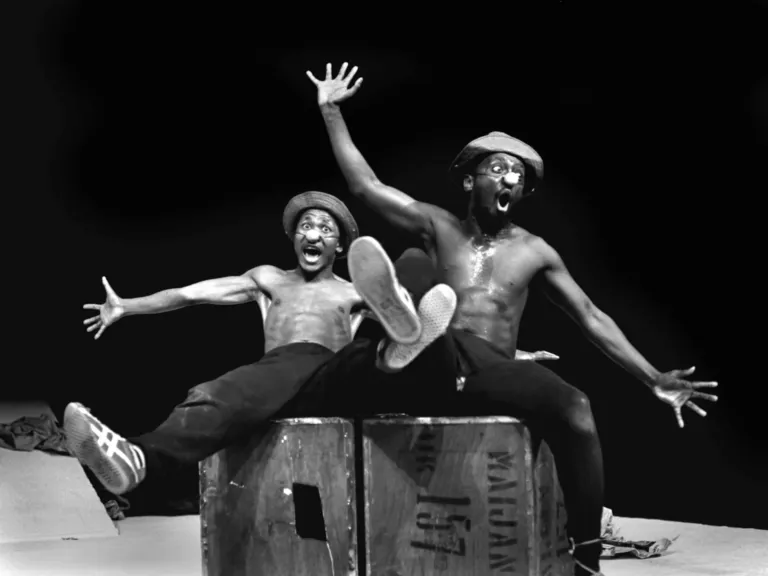 The iconic South African theater that took on apartheid
